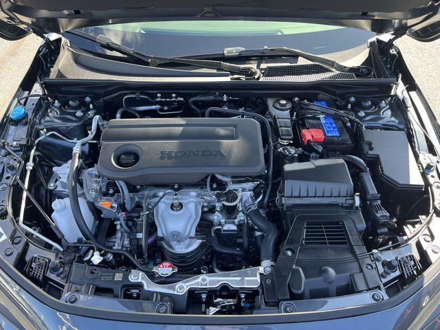 new 2026 Honda Civic car, priced at $25,401
