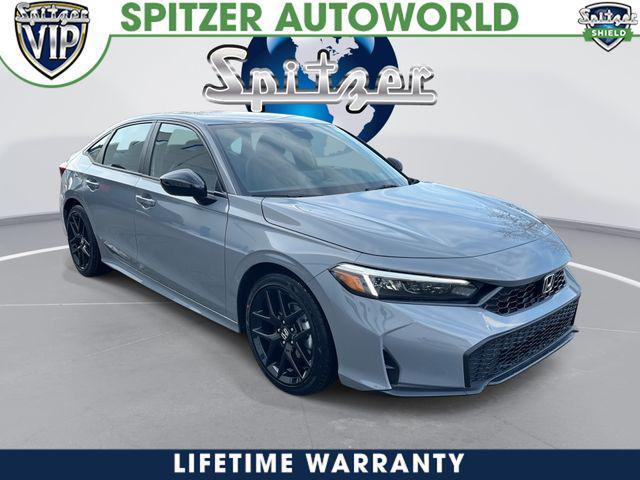 new 2026 Honda Civic car, priced at $27,169