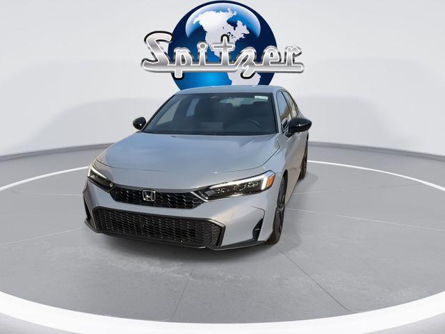 new 2026 Honda Civic car, priced at $27,169