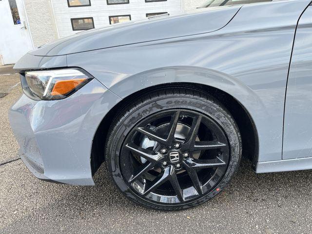 new 2026 Honda Civic car, priced at $27,169