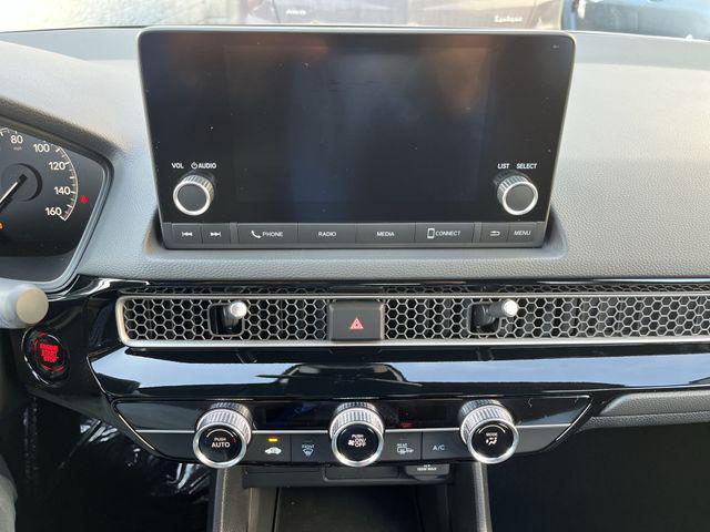 new 2026 Honda Civic car, priced at $27,169