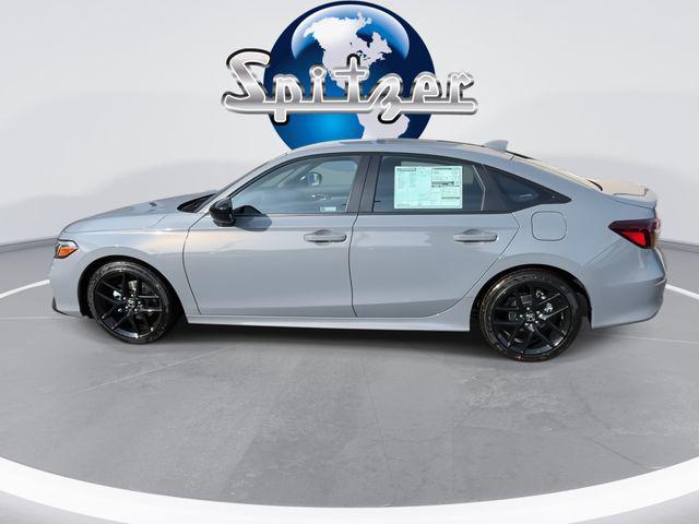 new 2026 Honda Civic car, priced at $27,169