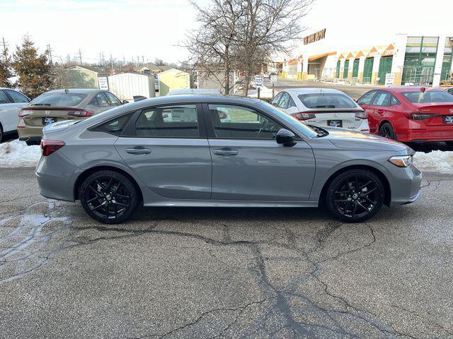 new 2026 Honda Civic car, priced at $27,169