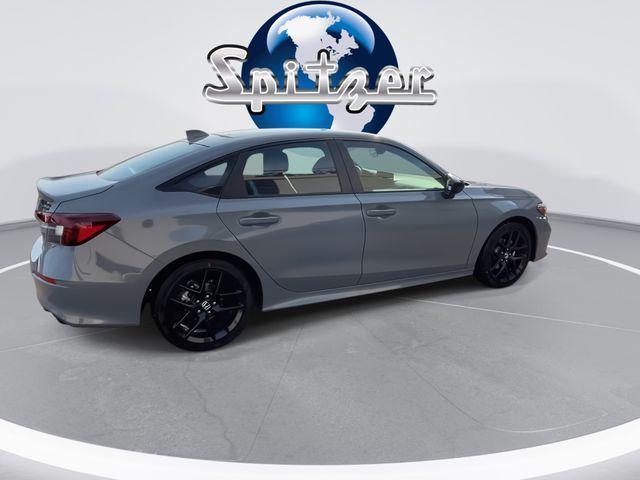 new 2026 Honda Civic car, priced at $27,169