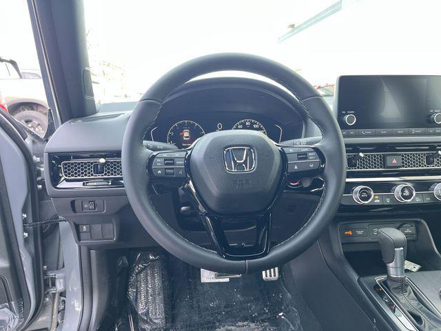 new 2026 Honda Civic car, priced at $27,169