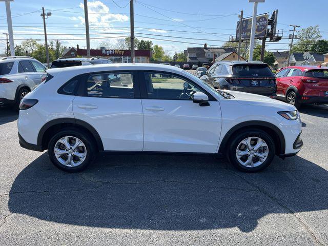 used 2025 Honda HR-V car, priced at $26,128