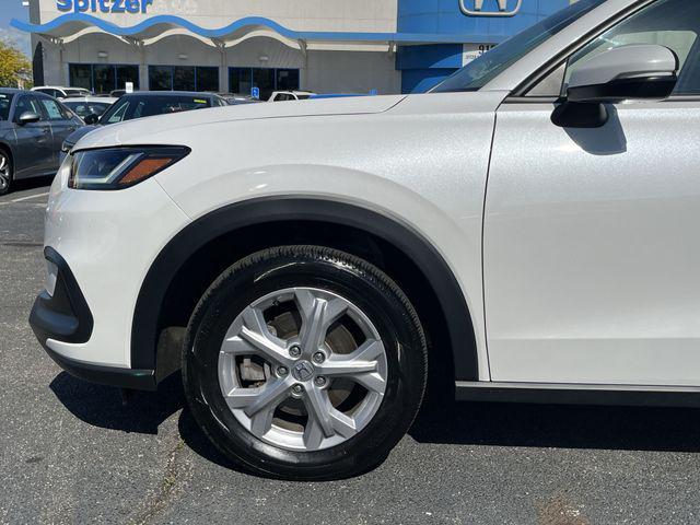 used 2025 Honda HR-V car, priced at $26,128