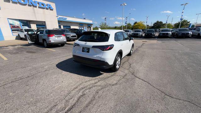 used 2025 Honda HR-V car, priced at $26,128