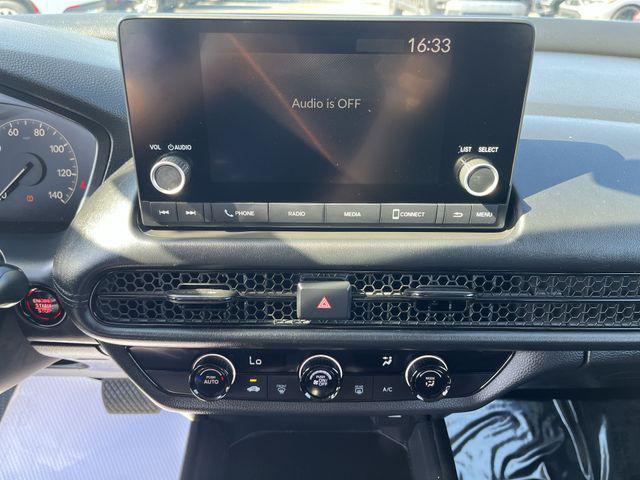 used 2025 Honda HR-V car, priced at $26,128