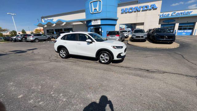 used 2025 Honda HR-V car, priced at $26,128