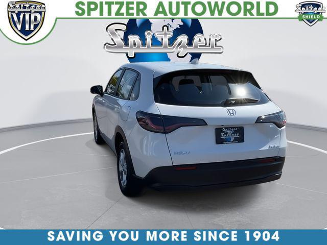 used 2025 Honda HR-V car, priced at $25,628