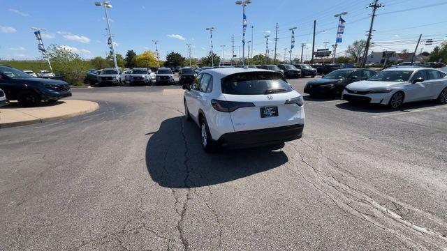 used 2025 Honda HR-V car, priced at $26,128