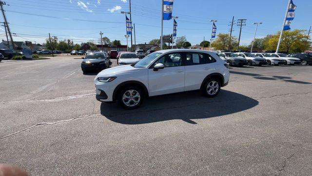 used 2025 Honda HR-V car, priced at $26,128