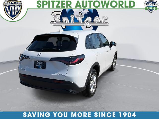 used 2025 Honda HR-V car, priced at $25,628