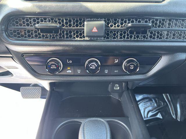 used 2025 Honda HR-V car, priced at $26,128
