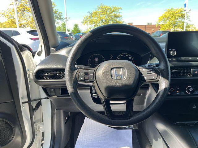 used 2025 Honda HR-V car, priced at $26,128