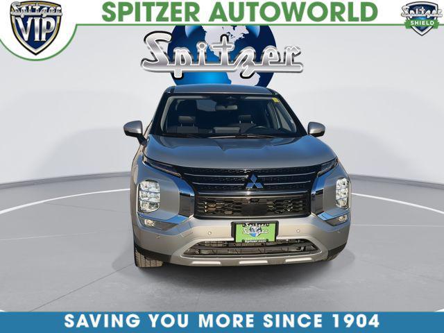 used 2023 Mitsubishi Outlander car, priced at $23,208
