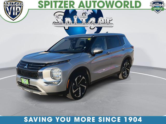 used 2023 Mitsubishi Outlander car, priced at $23,208