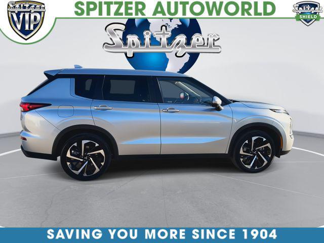 used 2023 Mitsubishi Outlander car, priced at $23,208