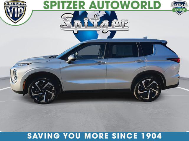 used 2023 Mitsubishi Outlander car, priced at $23,208