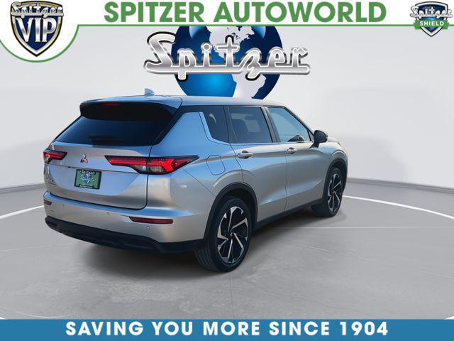 used 2023 Mitsubishi Outlander car, priced at $23,208
