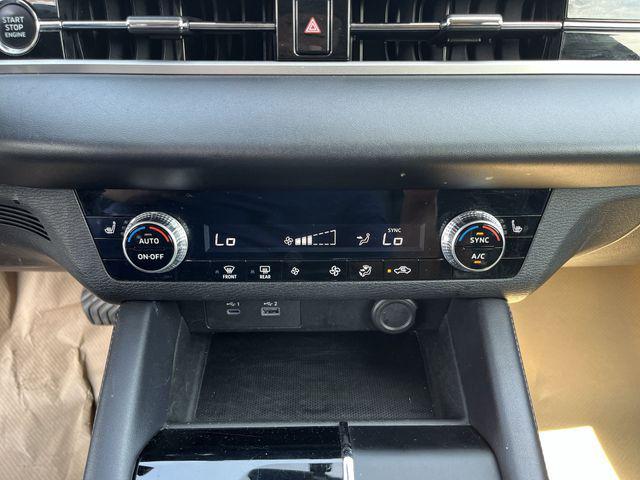 used 2023 Mitsubishi Outlander car, priced at $23,656