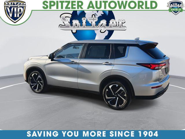 used 2023 Mitsubishi Outlander car, priced at $23,208