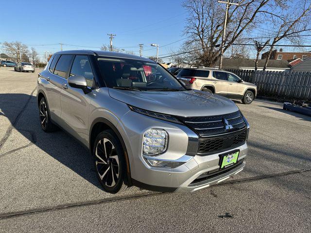 used 2023 Mitsubishi Outlander car, priced at $23,208