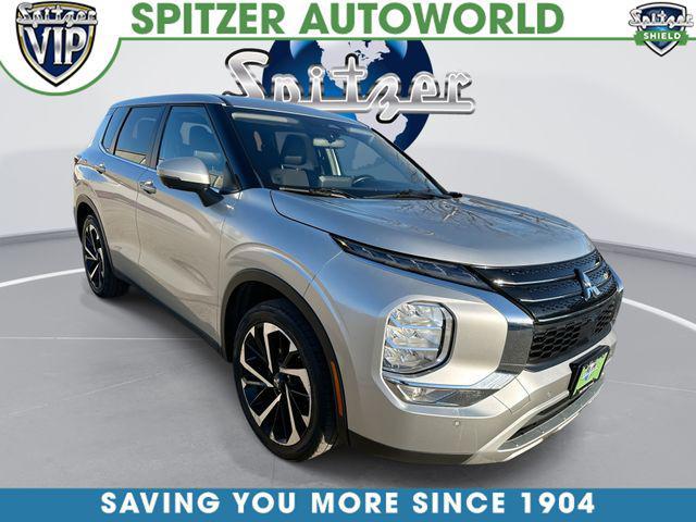 used 2023 Mitsubishi Outlander car, priced at $23,208