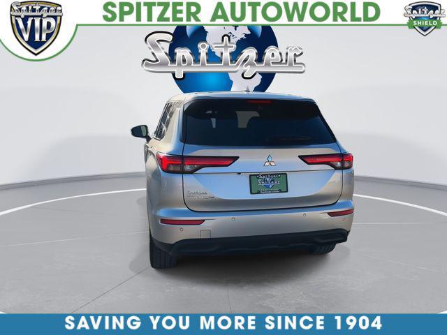 used 2023 Mitsubishi Outlander car, priced at $23,208