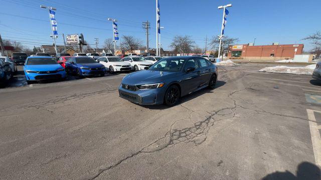 new 2026 Honda Civic car, priced at $27,169