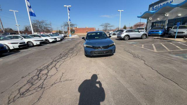 new 2026 Honda Civic car, priced at $27,169