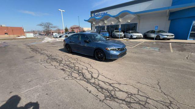 new 2026 Honda Civic car, priced at $27,169