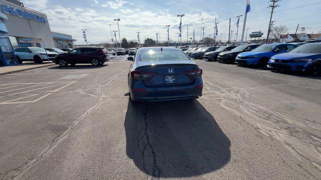 new 2026 Honda Civic car, priced at $27,169