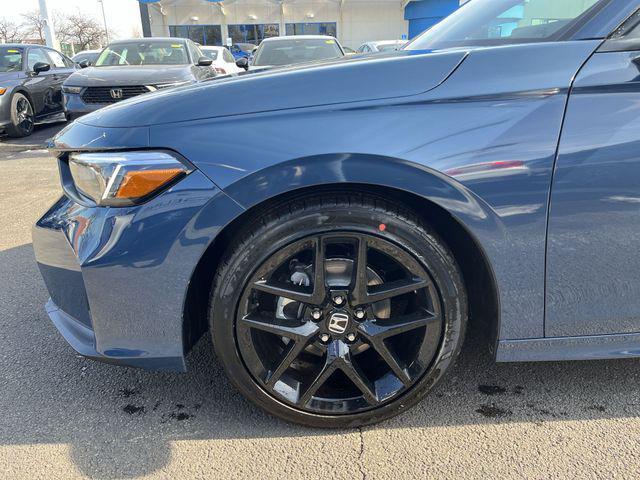 new 2026 Honda Civic car, priced at $27,169