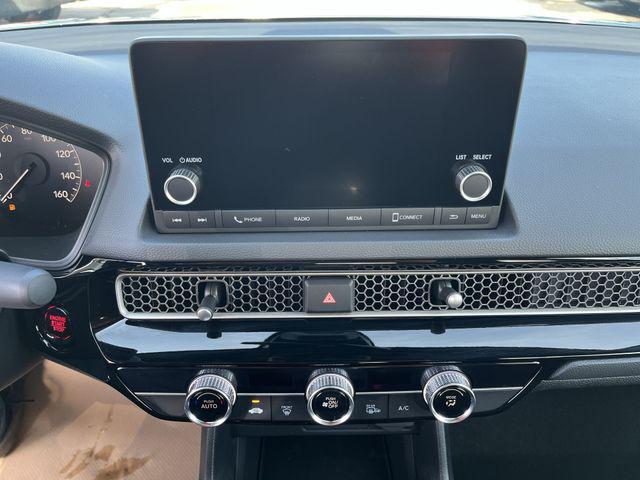 new 2026 Honda Civic car, priced at $27,169