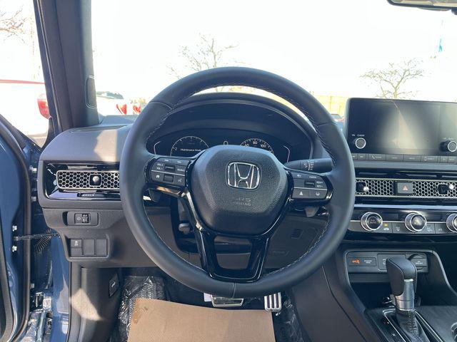 new 2026 Honda Civic car, priced at $27,169