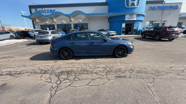 new 2026 Honda Civic car, priced at $27,169
