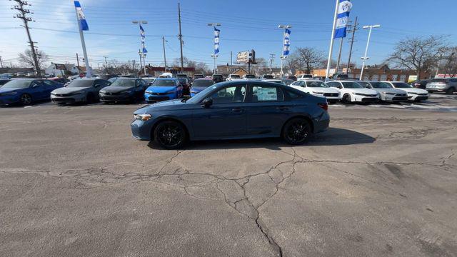 new 2026 Honda Civic car, priced at $27,169