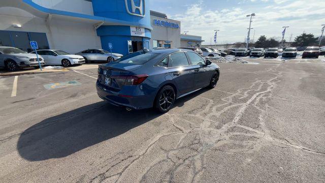 new 2026 Honda Civic car, priced at $27,169