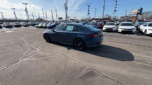 new 2026 Honda Civic car, priced at $27,169