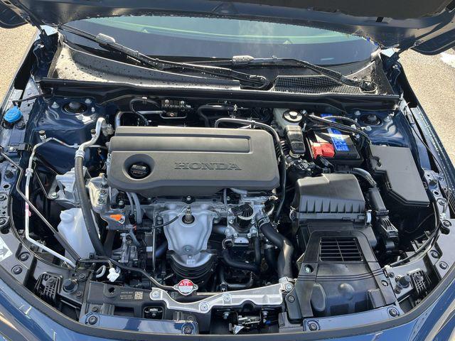 new 2026 Honda Civic car, priced at $27,169