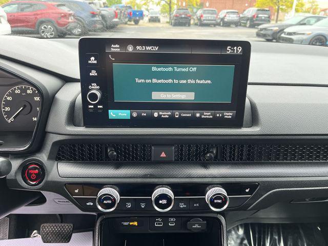 used 2024 Honda CR-V Hybrid car, priced at $34,250