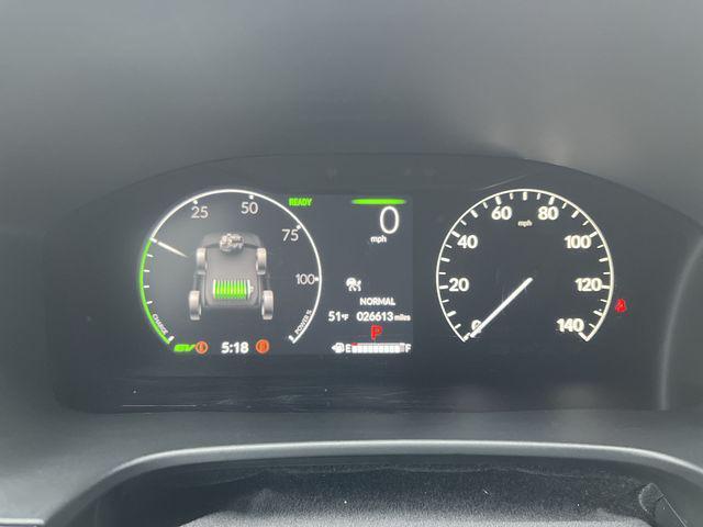 used 2024 Honda CR-V Hybrid car, priced at $34,250