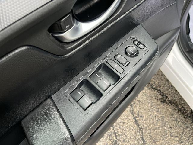 used 2024 Honda CR-V Hybrid car, priced at $34,250
