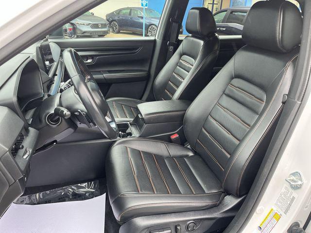 used 2024 Honda CR-V Hybrid car, priced at $34,250