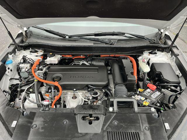 used 2024 Honda CR-V Hybrid car, priced at $34,250