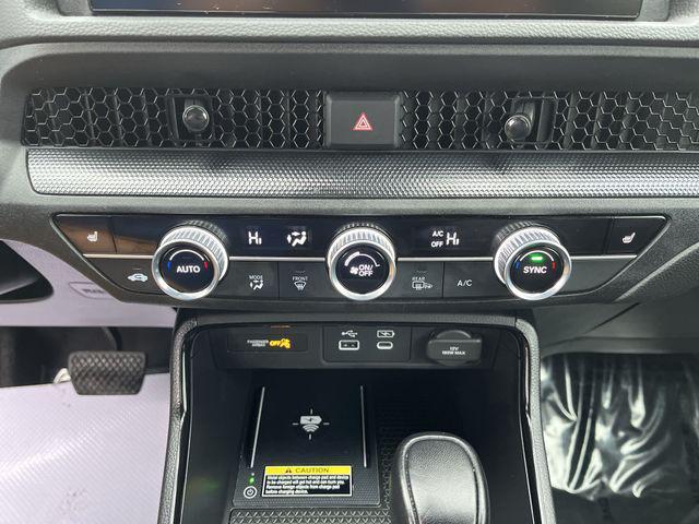 used 2024 Honda CR-V Hybrid car, priced at $34,250