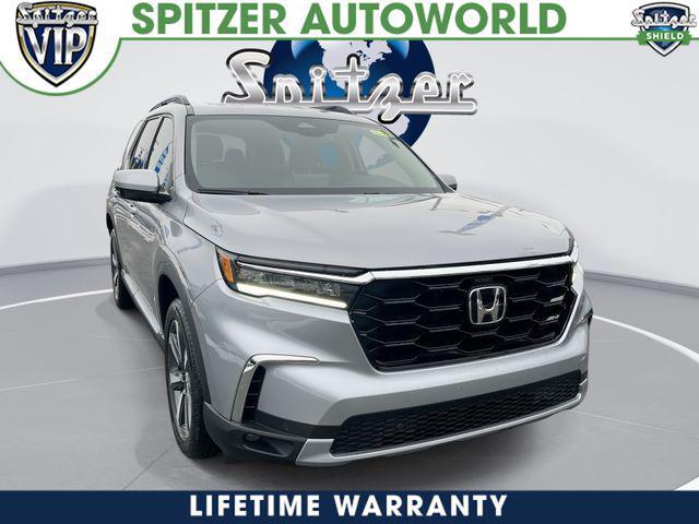 new 2025 Honda Pilot car, priced at $47,376