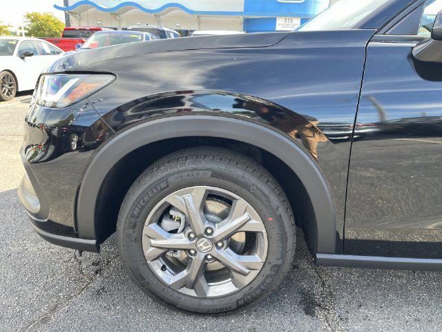 new 2027 Honda HR-V car, priced at $28,918
